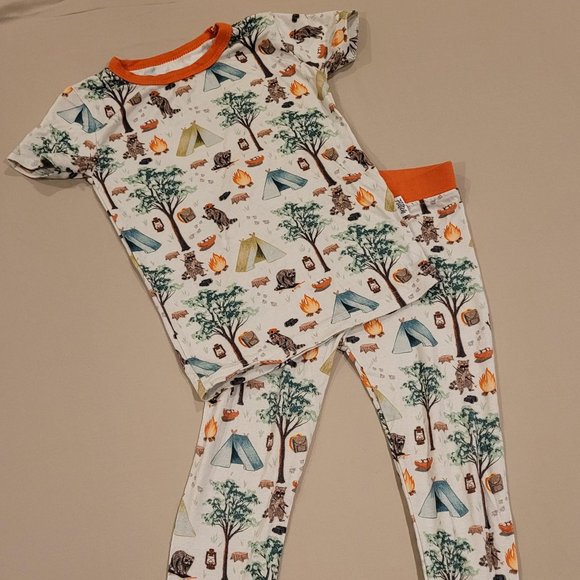 Fletch Bamboo Pajamas2T